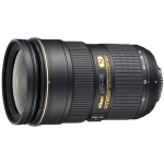 Объектив Nikon AF-S Nikkor 24-70mm f/2.8G ED