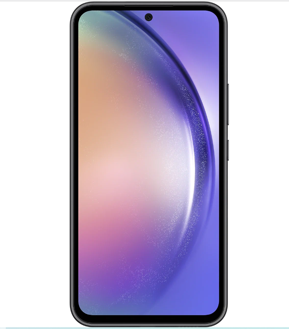 Смартфон Samsung Galaxy A54 5G, 8Гб/256Гб, 2 Nano-SIM, черный