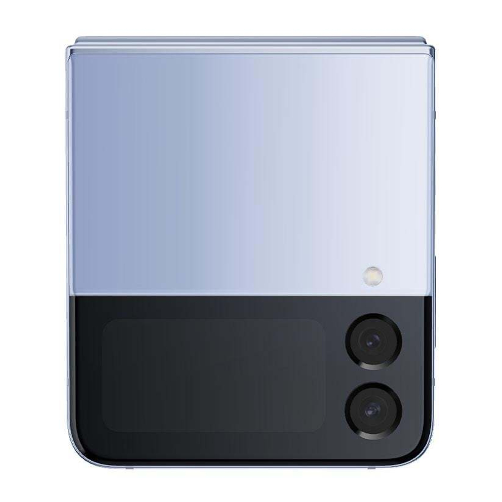 Смартфон Samsung Galaxy Z Flip4 (1 Nano-SIM+ eSIM), 8 Гб/512 Гб, синий