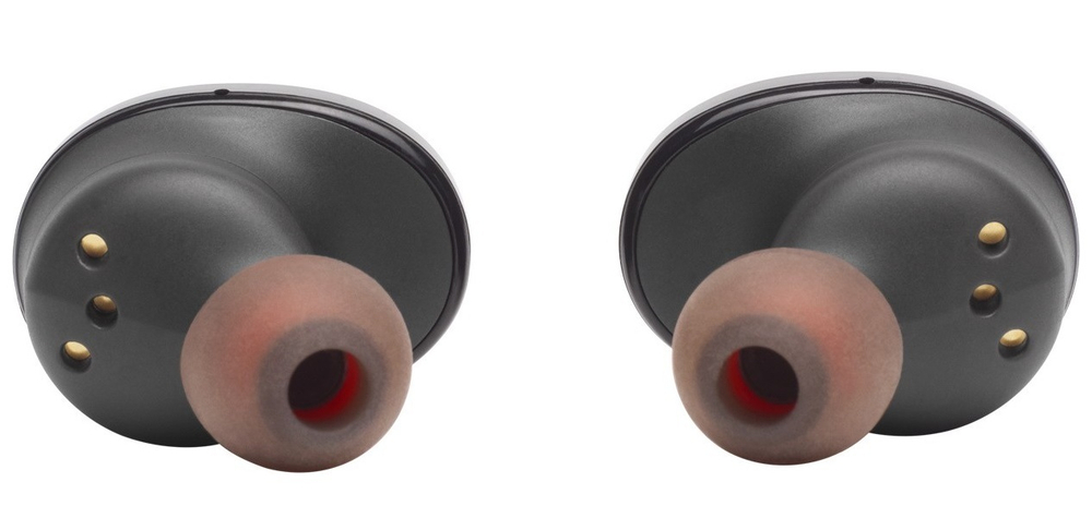 Беспроводные наушники JBL Tune 125 TWS Black