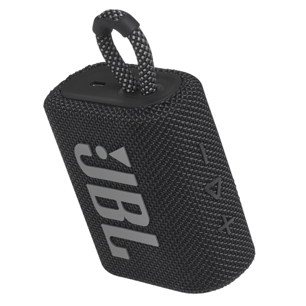 Портативная акустическая система JBL GO 3