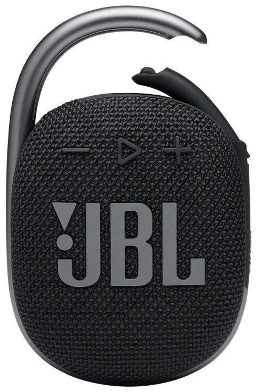 Портативная колонка JBL Clip 4 Black (1863387)