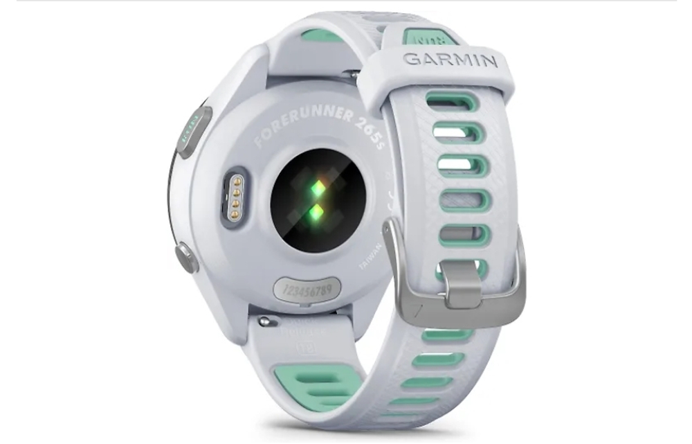 Спортивные часы Garmin Forerunner 265S, белый