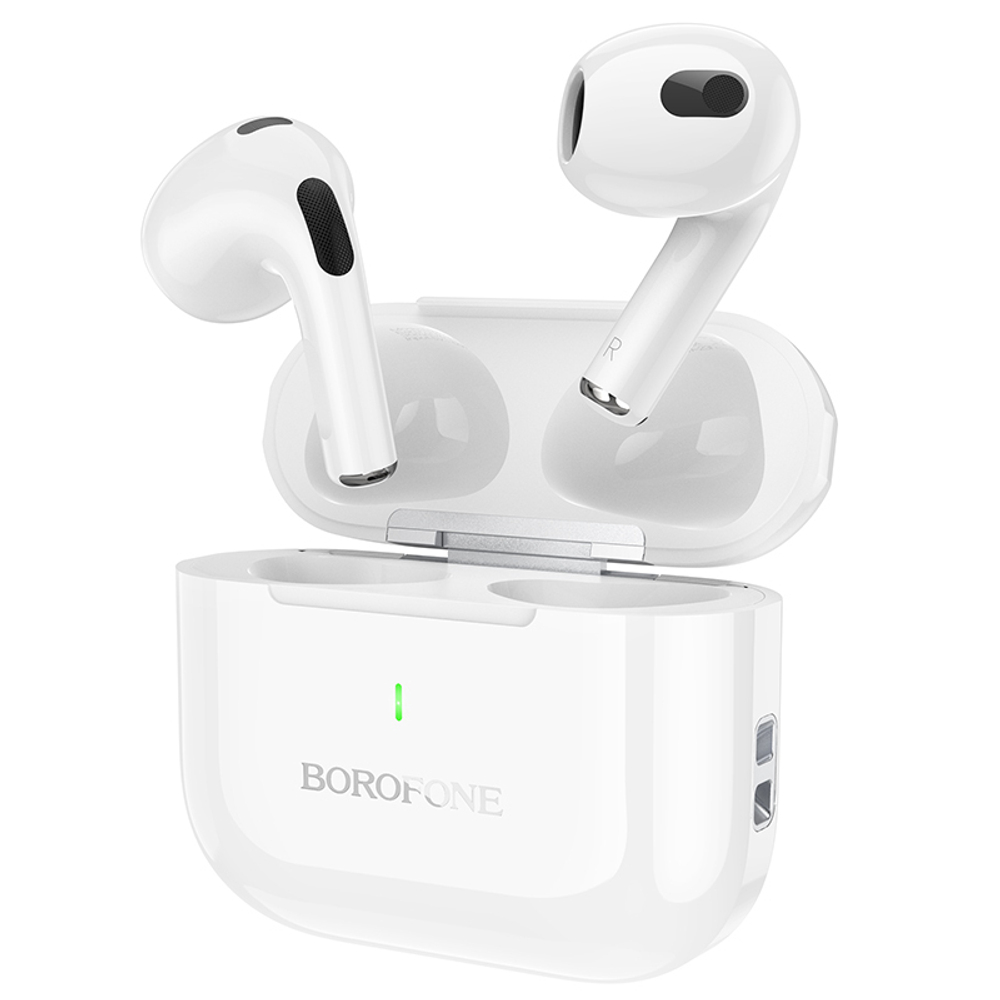 Проводные наушники Borofone BW58 White