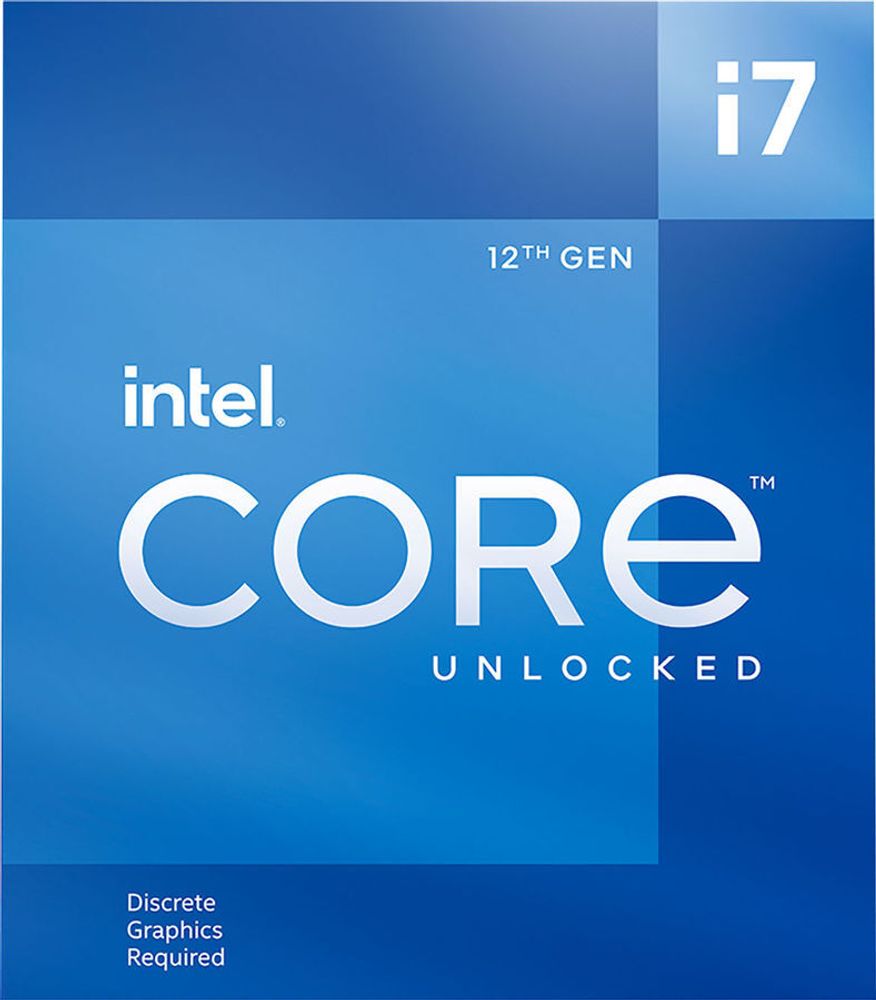 Процессор Intel Core i7 12700KF OEM