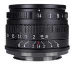 Объектив 7artisans 35mm f/1.4 Fujifilm X Black