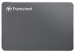 Внешний диск HDD Transcend SJ 1TB Grey (TS1TSJ25C3N)