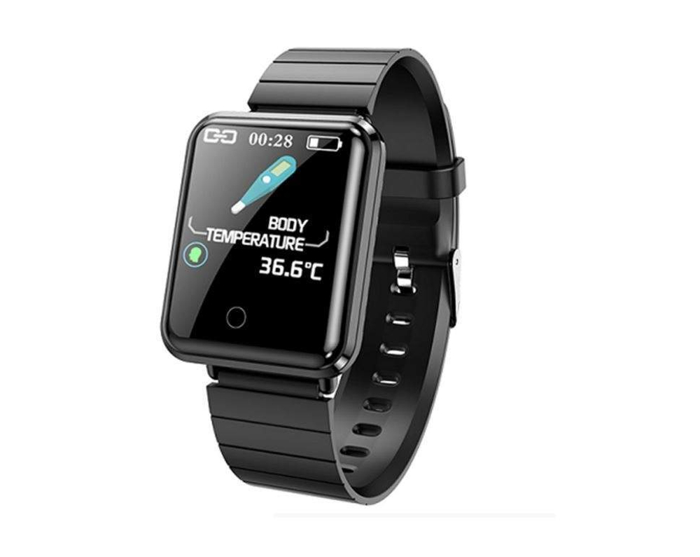 Смарт браслет Fit 2 Black