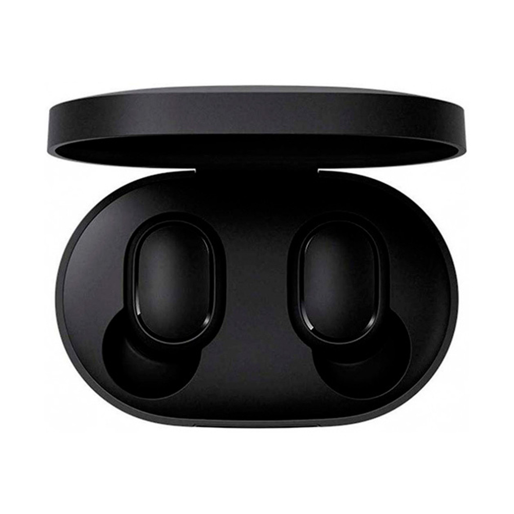 Беспроводные наушники Xiaomi True Wireless Earbuds Basic S Black (Глобальная версия)