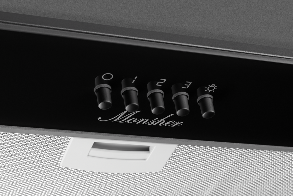 Вытяжка Monsher IHOOD 60 Noir Verre