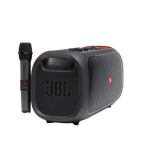 Портативная колонка JBL PartyBox On-The-Go, черный
