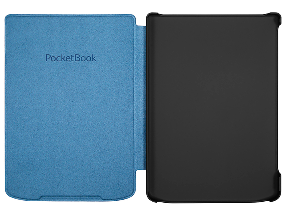 Электронная книга PocketBook 634 Verse Pro Azure с обложкой Blue / 57830