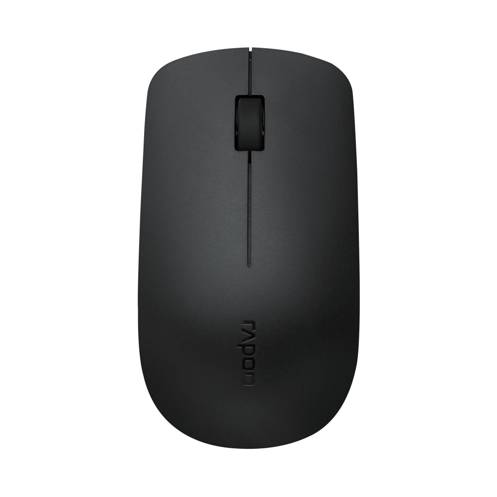 Беспроводная мышь Rapoo M20 черный (M20PLUS-BL)