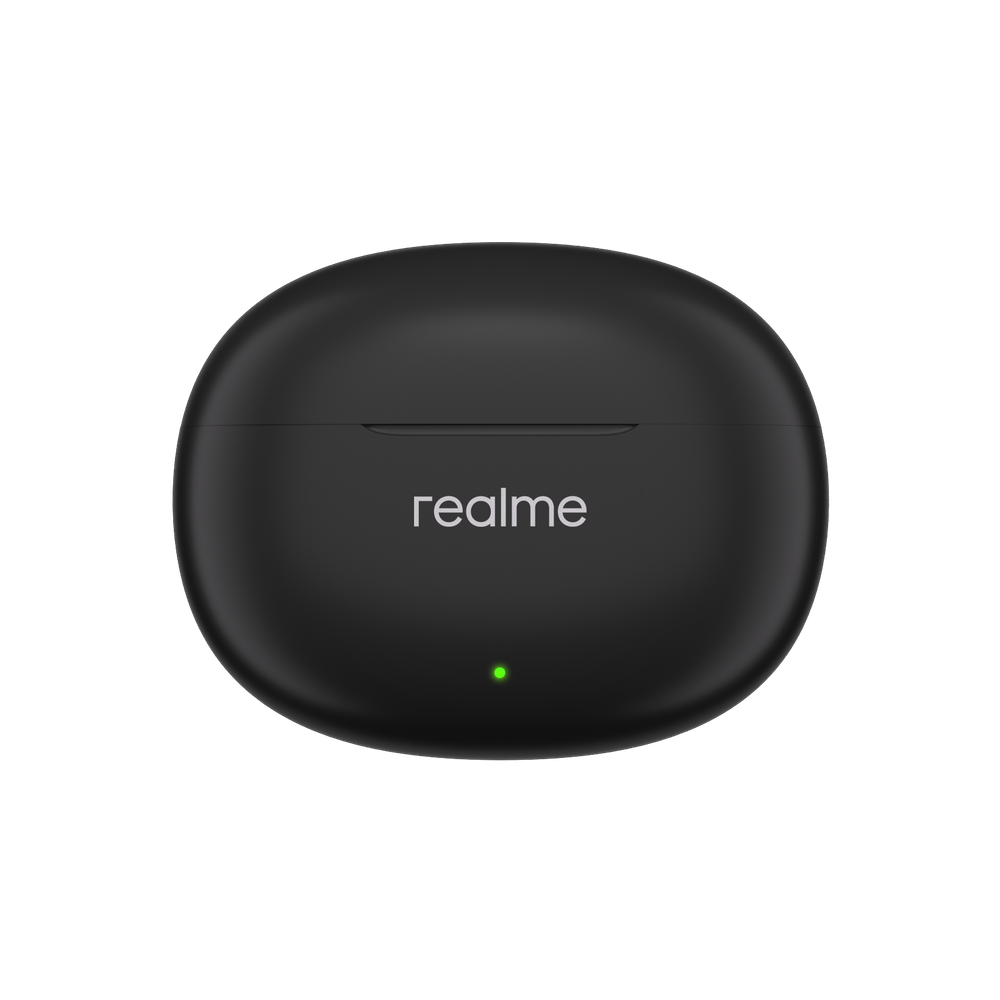Беспроводные наушники Realme Buds T110 черные