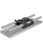 Базовая площадка SmallRig 4002 Dovetail 15mm