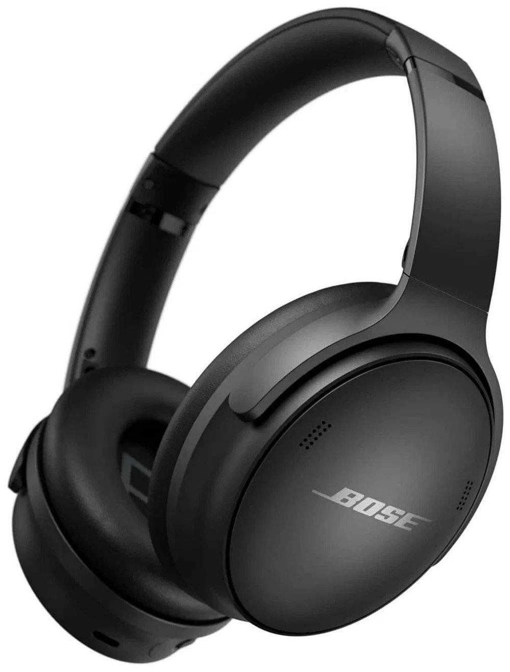 Беспроводные наушники Bose QuietComfort 45 Black Black