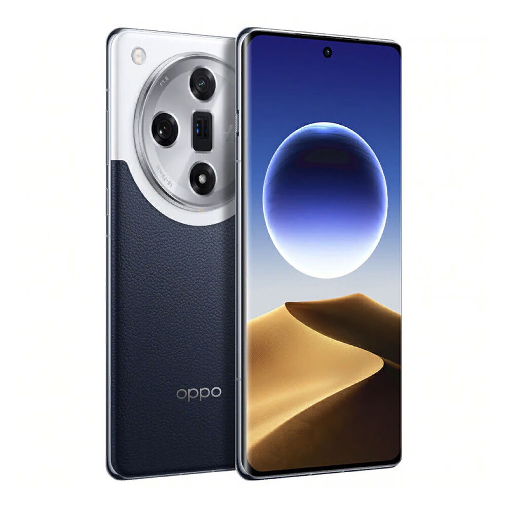 Смартфон OPPO Find X7 16GB/256GB 2 Nano SIM синий