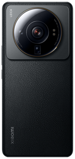 Смартфон Xiaomi 12S Ultra 12/256 GB CN Dual Nano SIM Classic Black