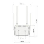 WiFi роутер Keenetic Runner 4G KN-2211