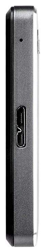 Внешний диск HDD Transcend SJ 1TB Grey (TS1TSJ25C3N)