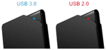 Внешний жесткий диск Silicon Power Stream S03 1ТБ (SP010TBPHDS03S3K)