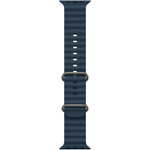 Смарт-часы Apple Watch Ultra 2 49 мм Titanium Ocean Band синий
