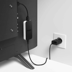 Smart-TV приставка Яндекс модуль с Алисой (YNDX-00251) Black