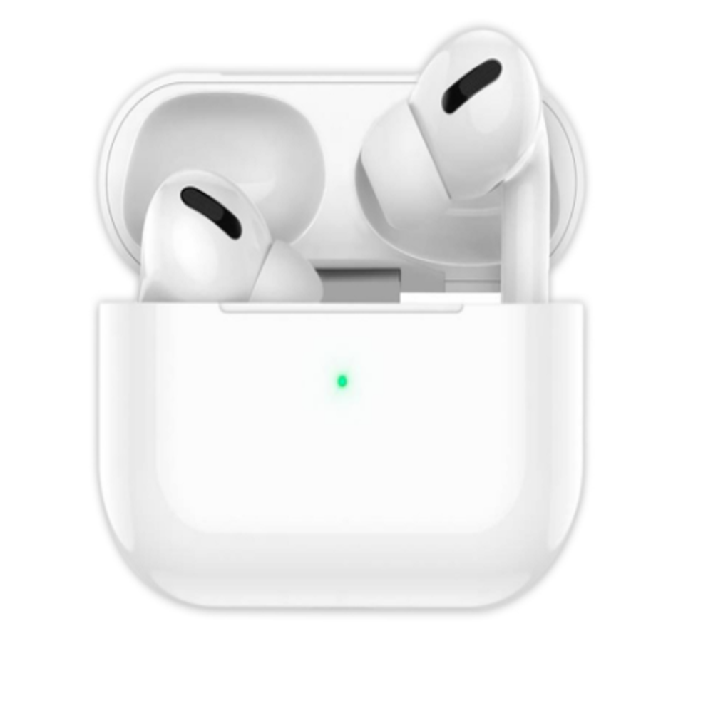 Наушники HOCO EW42 True беспроводные с док станцией , Bluetooth 5.3 белый