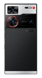 Смартфон Nubia Z60 Ultra, 16 ГБ/512 ГБ, 2 nano-SIM, Photographer&apos;s Edition