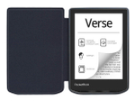 Электронная книга PocketBook 634 Verse Pro Azure с чехлом ReaderONE Forest