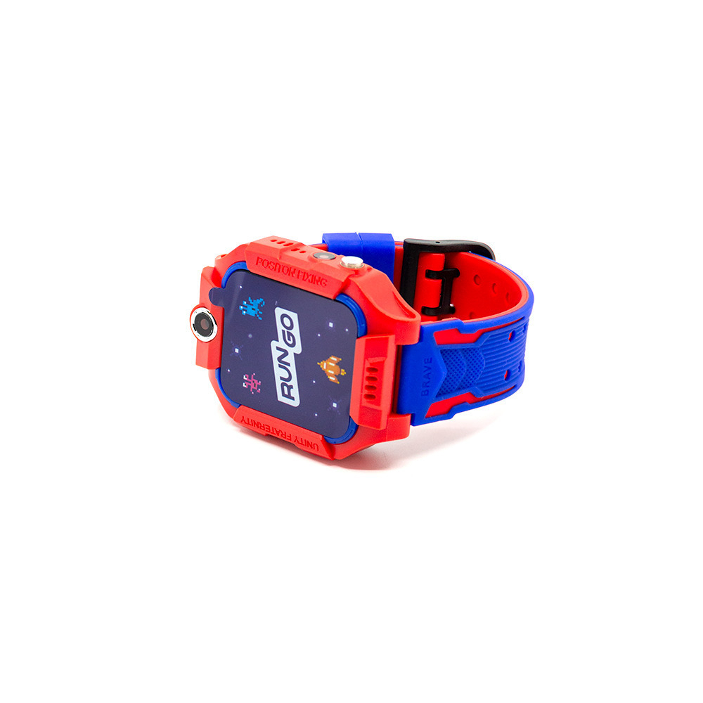 Смарт-часы Rungo K2 Superhero Blue RNGK2BLRD