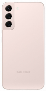 Смартфон Samsung Galaxy S22 8/256GB, розовый