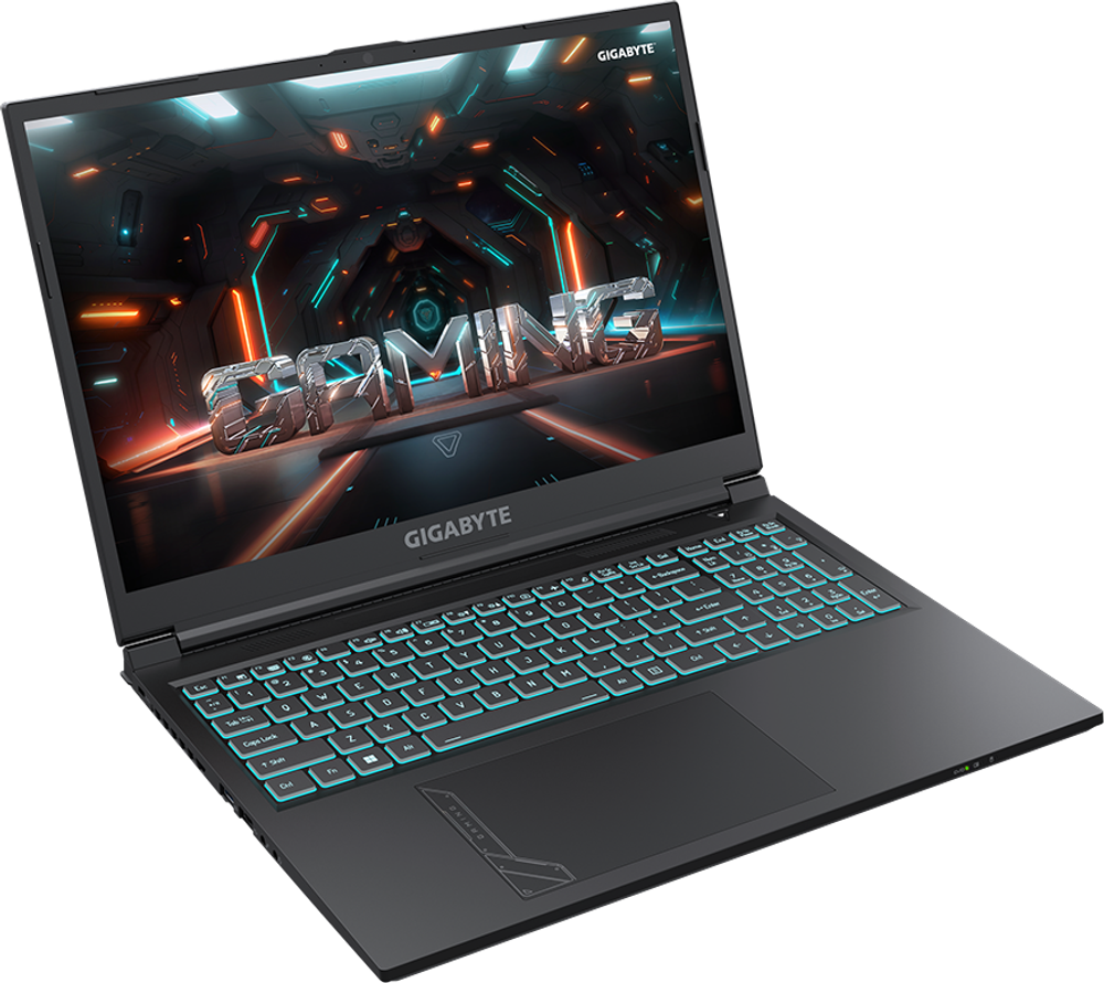 Ноутбук Gigabyte G6 KF черный (KF-H3KZ854KD)