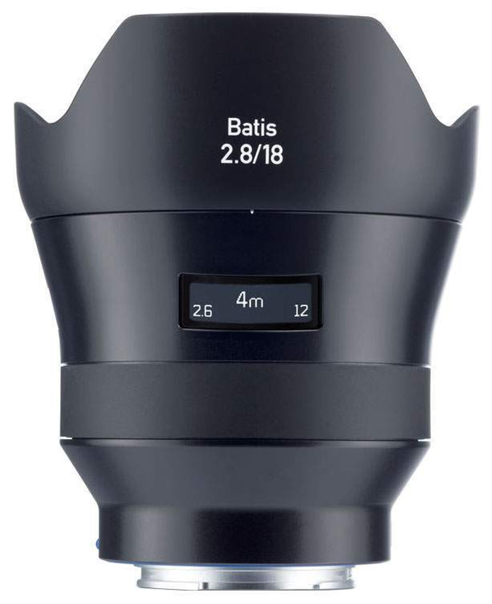 Объектив Zeiss Batis 2.8/18