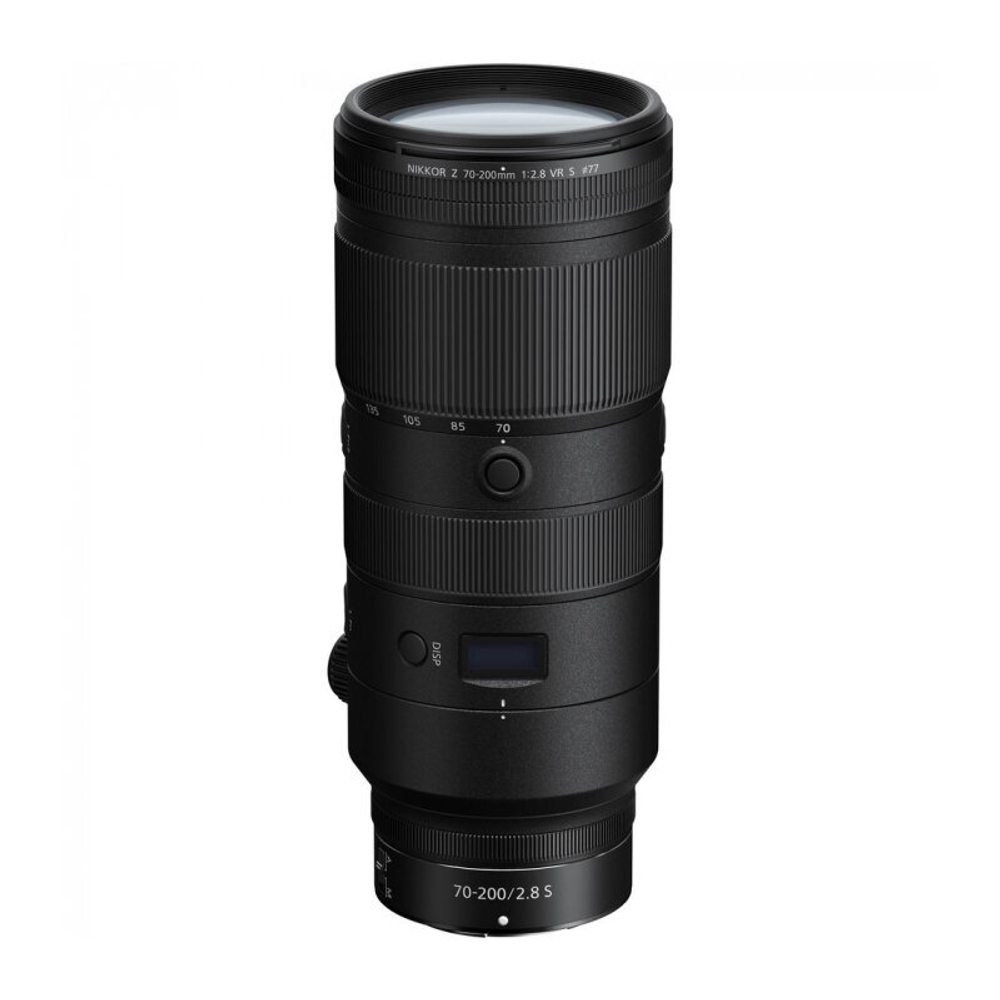 бъектив Nikon Z 70-200mm f/2.8 VR S