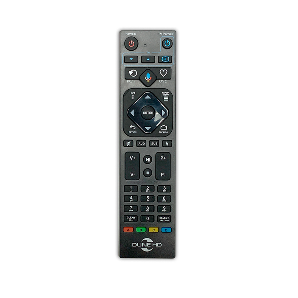 Mедиаплеер Dune HD D1005 Pro One 8K Plus