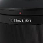 Объектив Sony Sonnar T* FE 35mm f/2.8 ZA