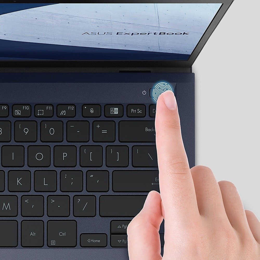 Ноутбук Asus Expertbook B1