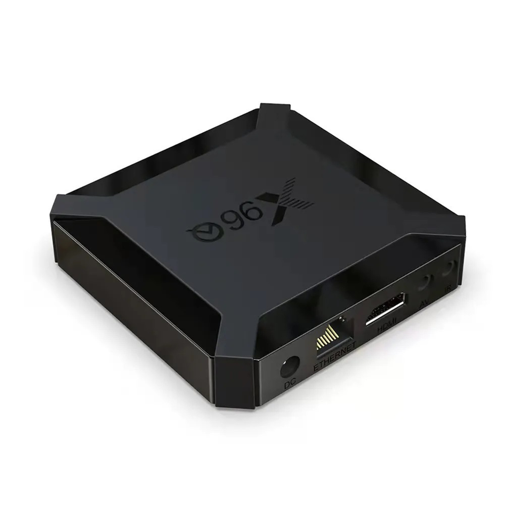 Медиаплеер Vontar X96Q 2/16Гб + Пульт G10S