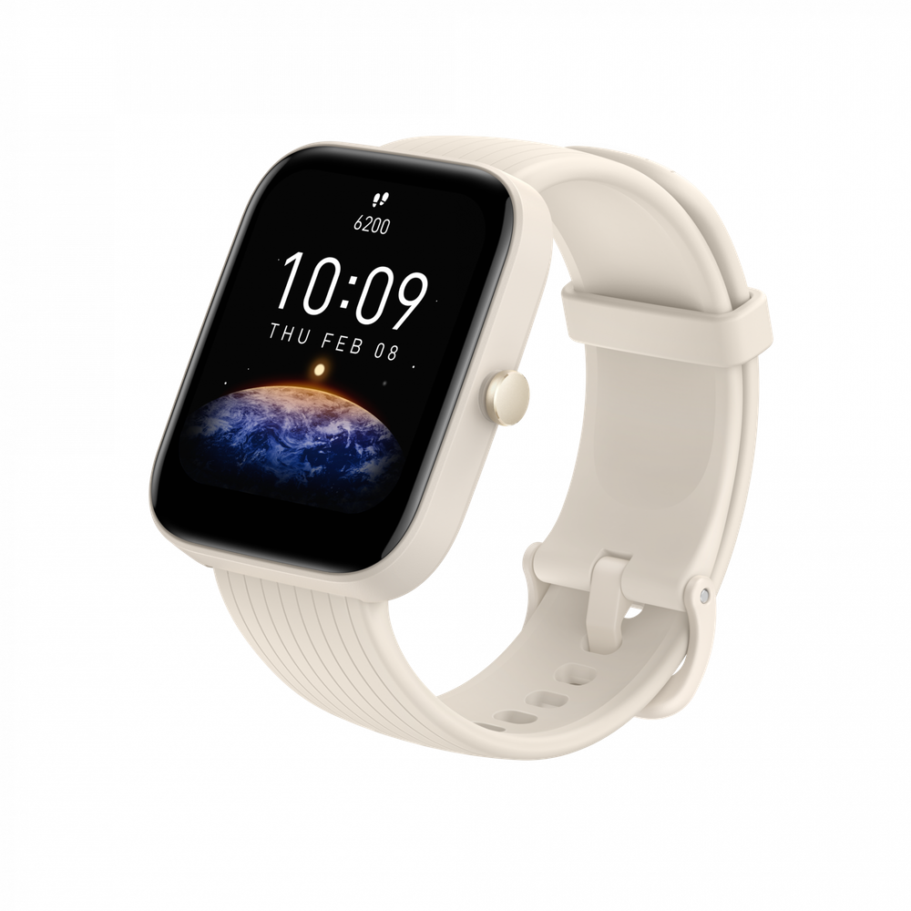 Смарт-часы Смарт-часы Amazfit Bip 3 Pro A2171 бежевый