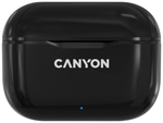Беспроводные наушники CANYON TWS-3 Black