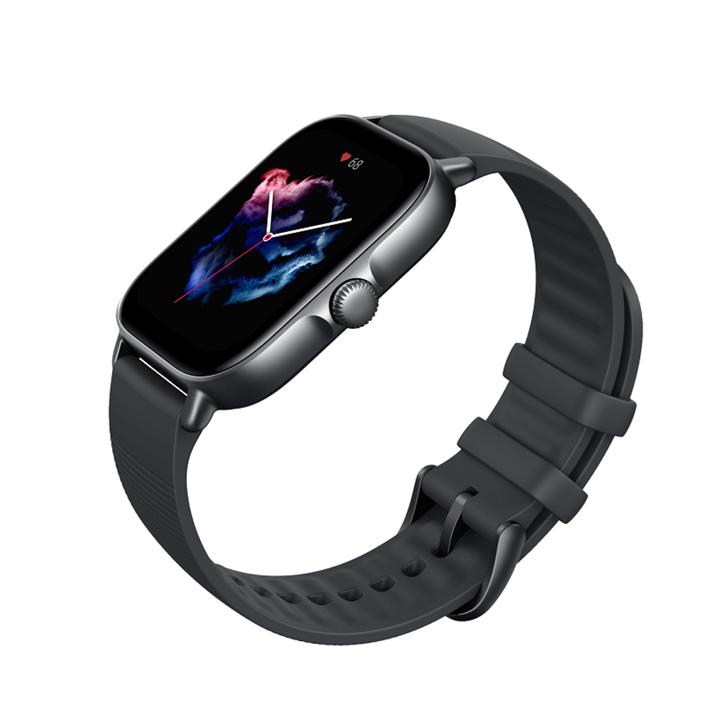Смарт-часы Amazfit GTS 3 Graphite Black