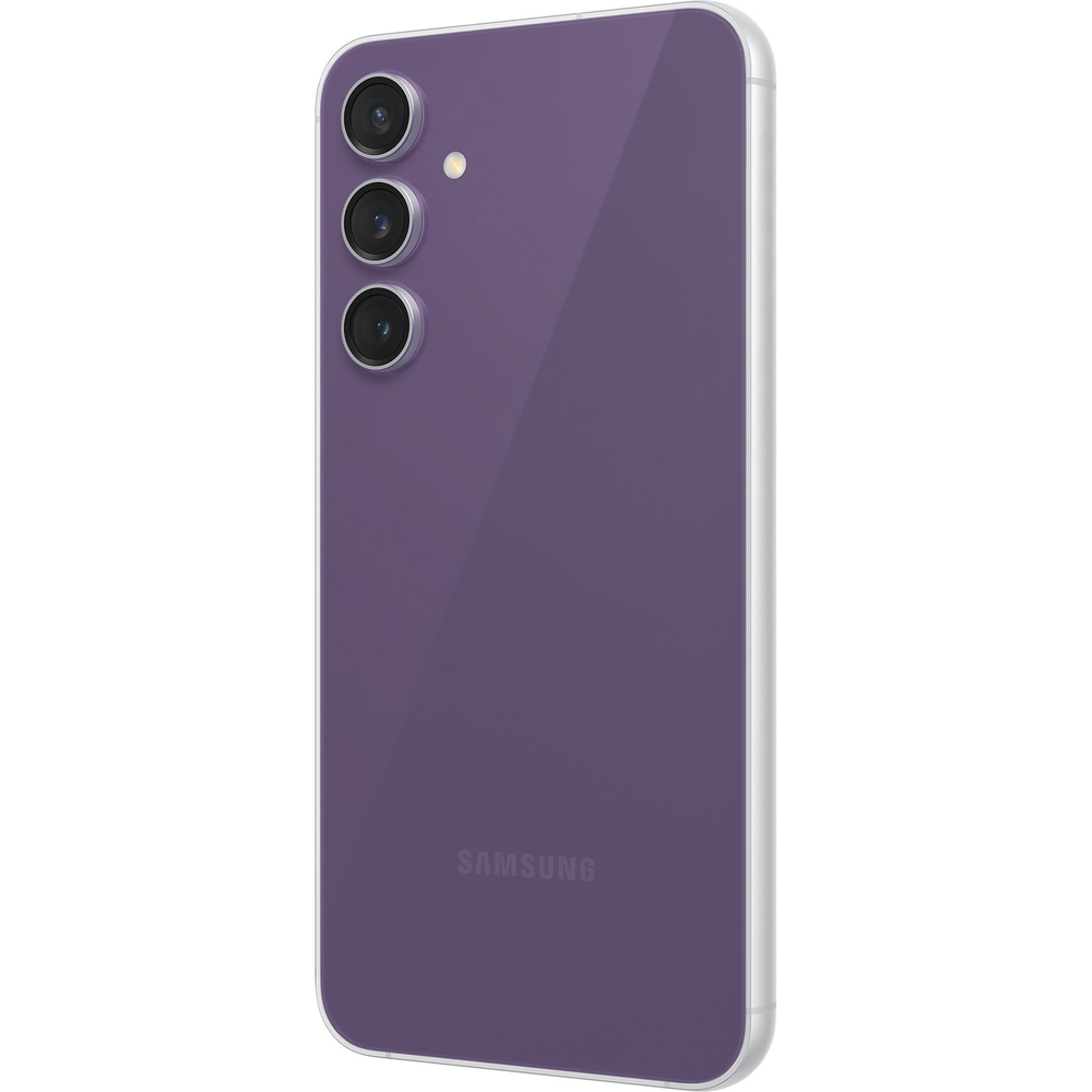 Смартфон Samsung Galaxy S23 FE 5G 128Gb, 8Gb, фиолетовый, SM-S711B