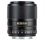 Объектив Viltrox AF 23mm f/1.4 Sony E (APS-C)