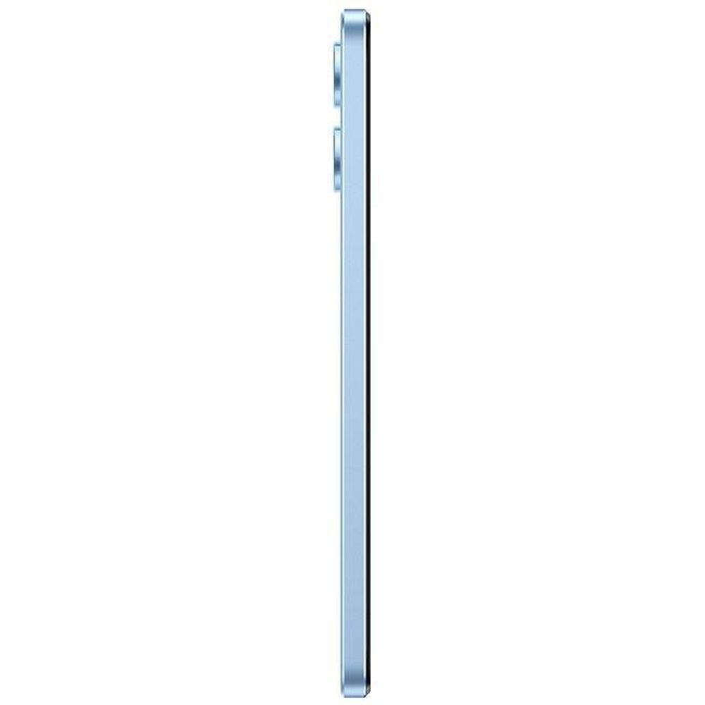 Смартфон Honor X6a 4 Гб, 128 Гб, Sky Silver, WDY-LX1
