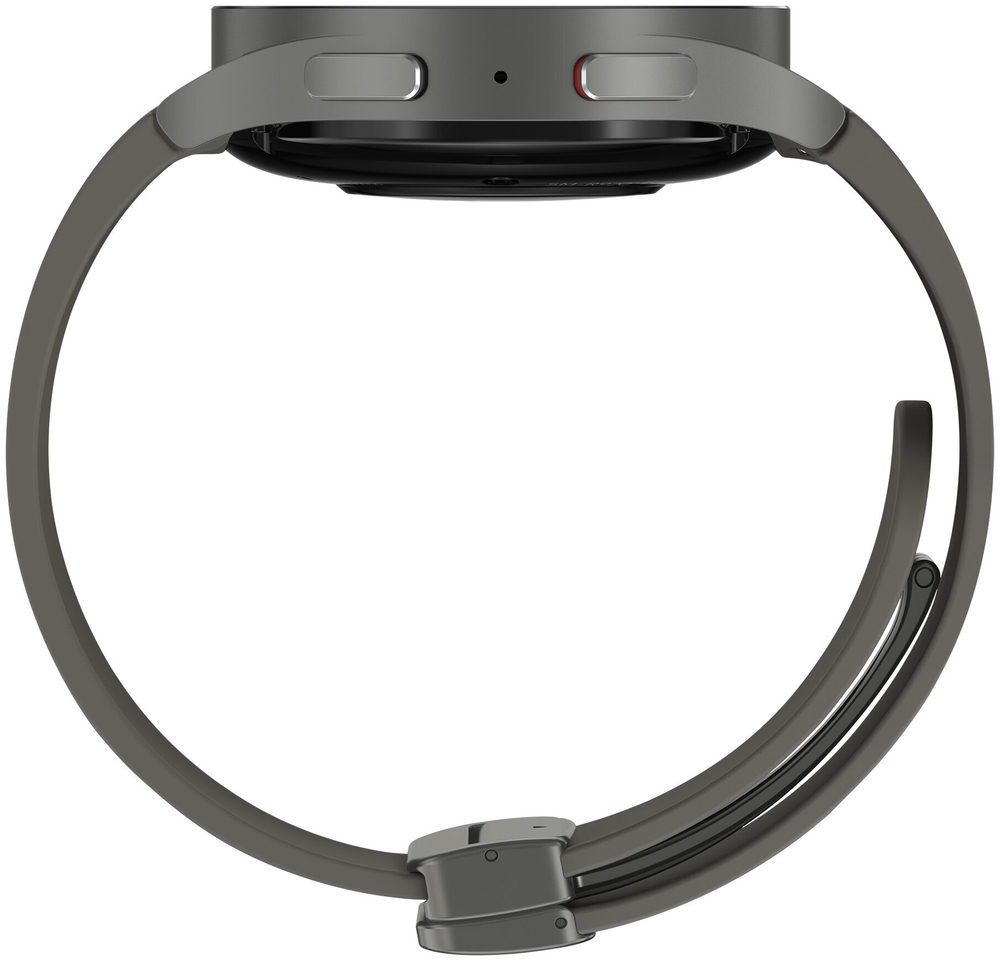 Смарт-часы Samsung Galaxy Watch5 Pro 45 мм GPS RU, серый титан