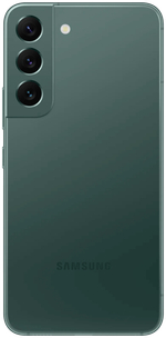 Смартфон Samsung Galaxy S22 8/128GB, зеленый