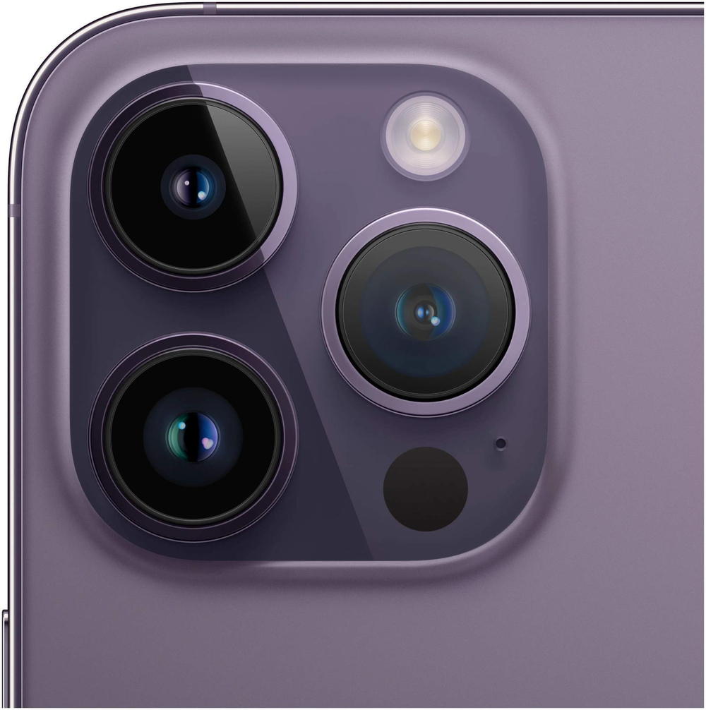 Смартфон Apple iPhone 14 Pro Max 256 Гб, Deep Purple