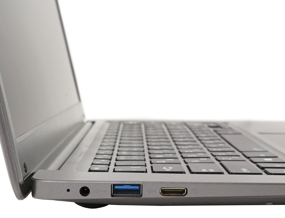 Ноутбук Azerty RB-1451 Gray (10031200551T)