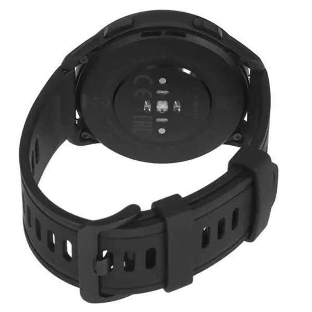 Смарт-часы Xiaomi Watch S1 Active GL Space Black (BHR5380GL)